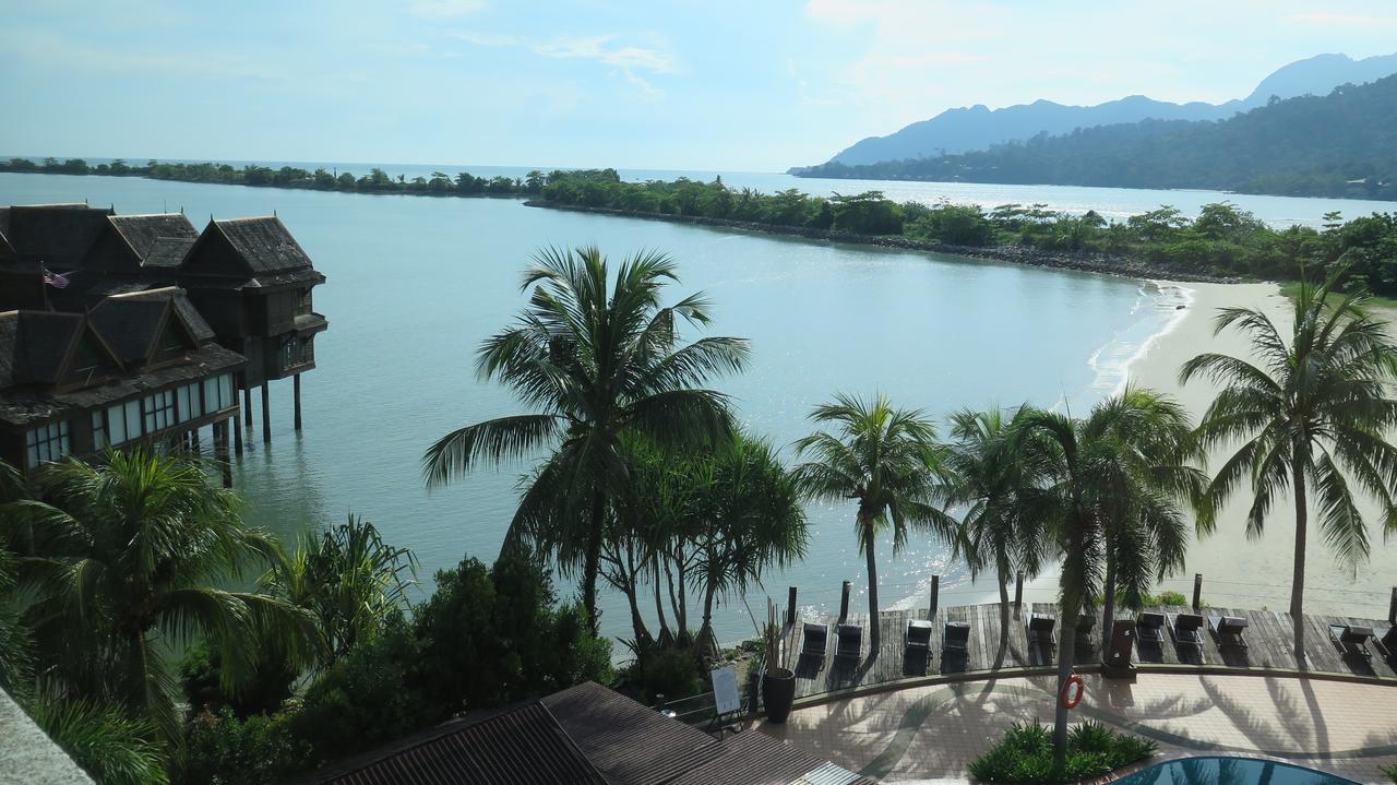 Langkawi Lagoon Resort Seaview Пантай-Сенанг Экстерьер фото